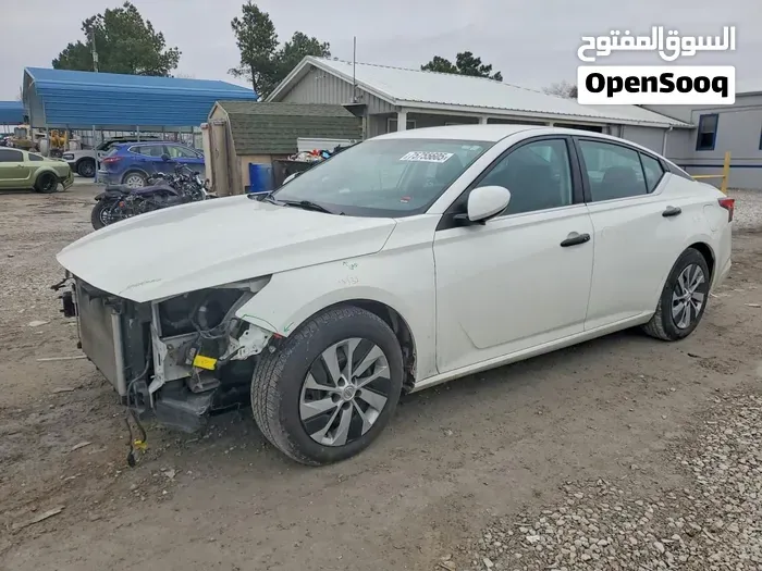 Nissan Altima 2020 photo 3