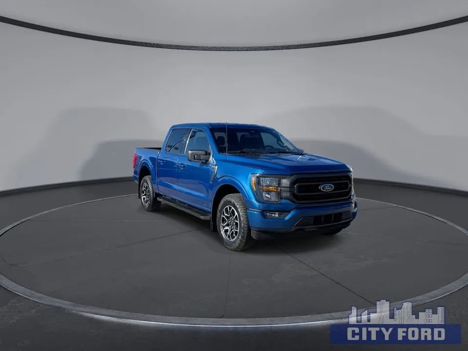Ford F-150 2023 photo 2