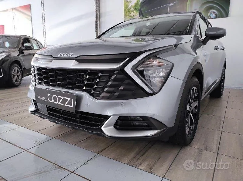 Kia Sportage 2022 photo 2