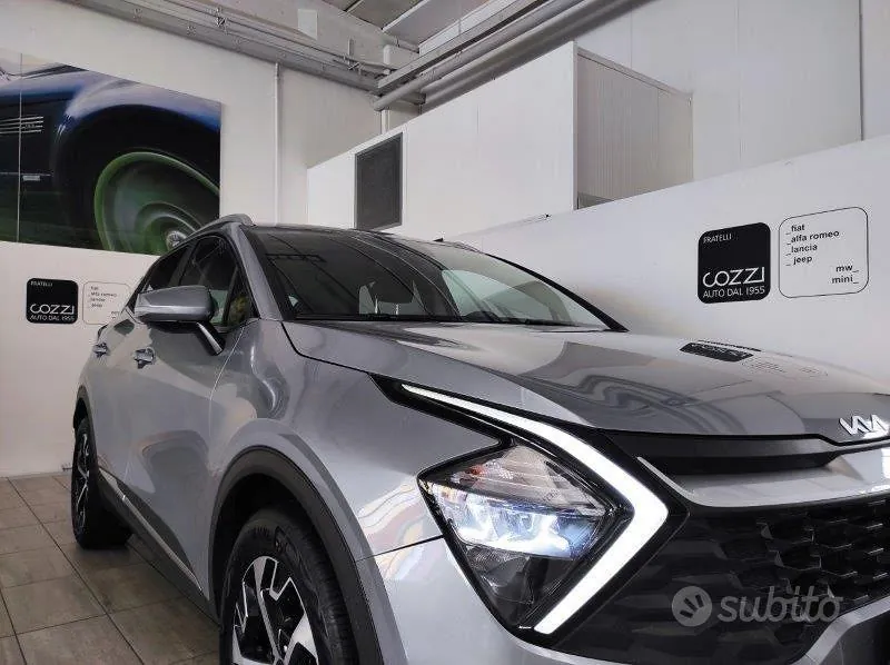 Kia Sportage 2022 photo 4