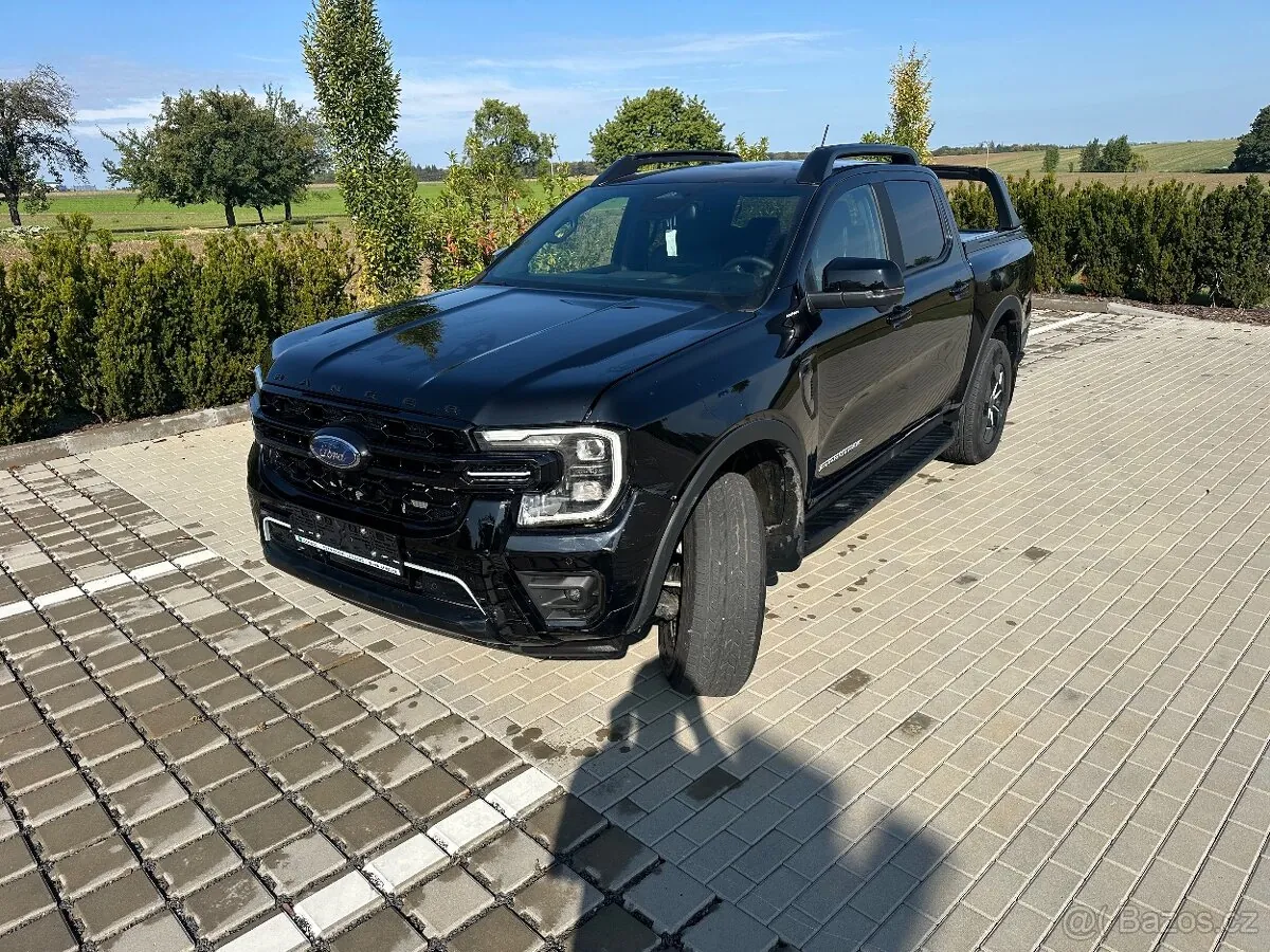 Ford Ranger 2026 photo 2