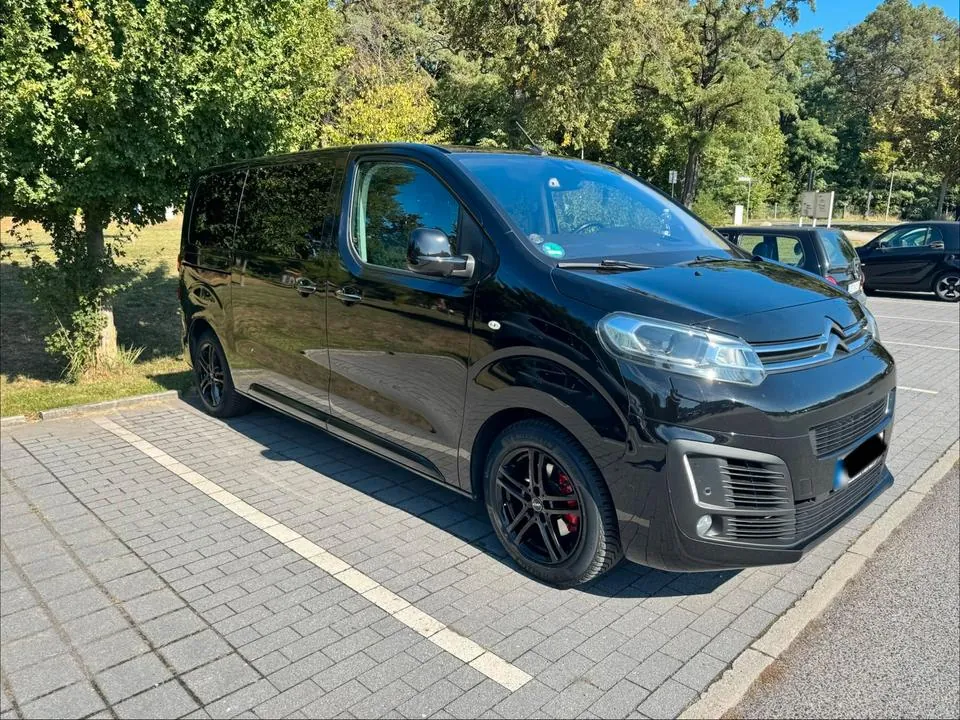 Citroen Spacetourer