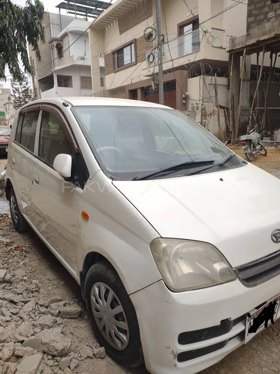 Daihatsu Mira