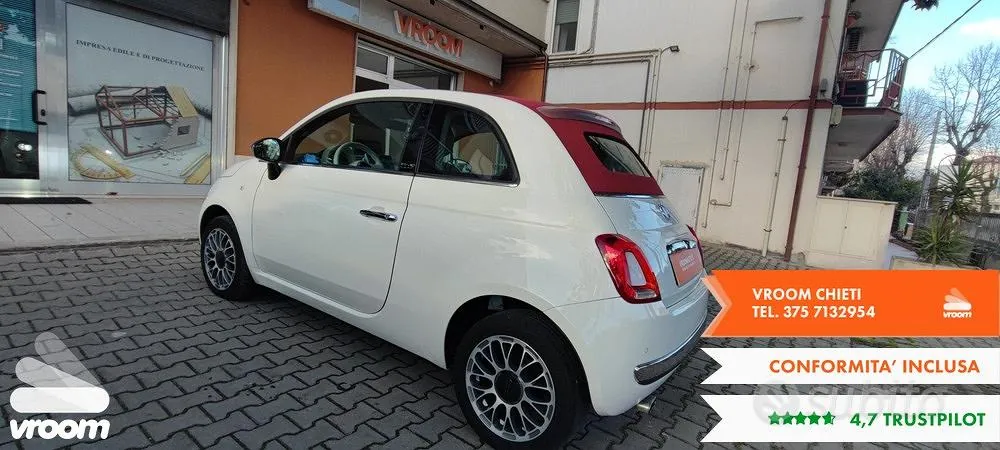 Fiat 500 2012 photo 4