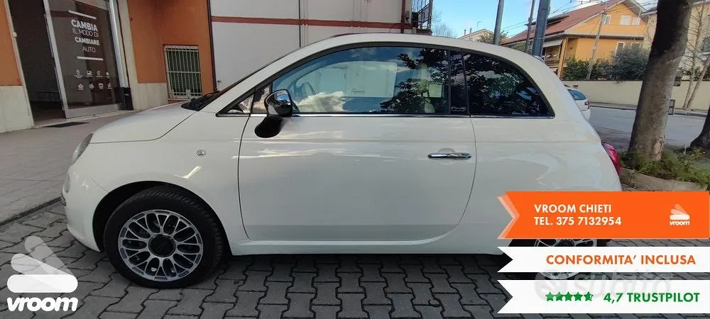 Fiat 500 2012 photo 3