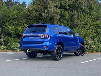 Ford Everest 2026 photo 5