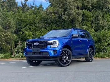 Ford Everest 2026 photo 2
