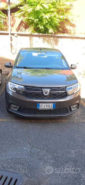 Dacia Sandero 2020 photo 2