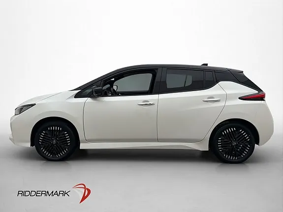 Nissan Leaf 2022 photo 5