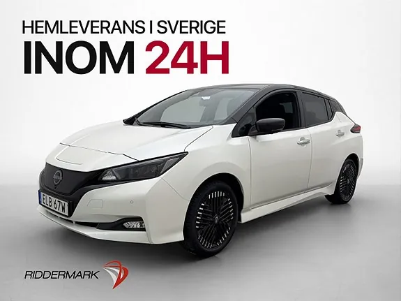 Nissan Leaf 2022 photo 4