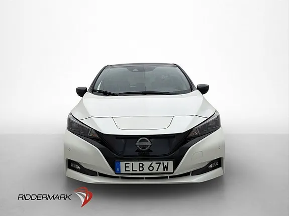 Nissan Leaf 2022 photo 3