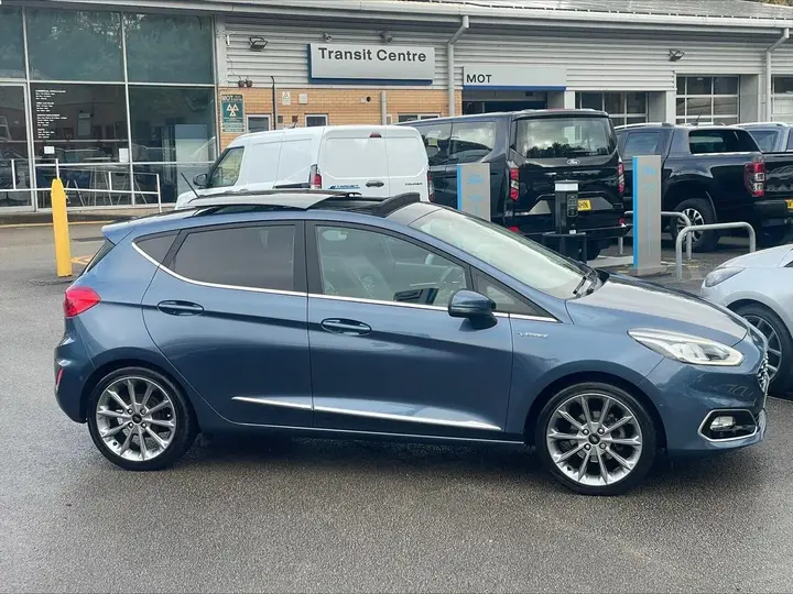 Ford Fiesta 2020 photo 4