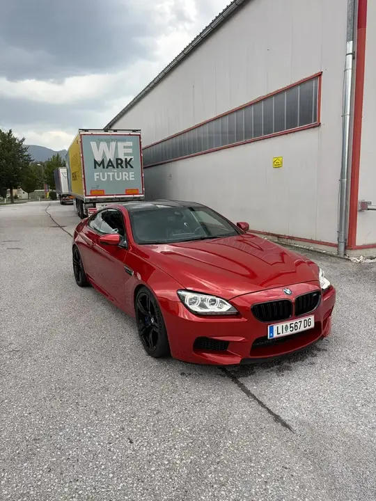 BMW 6 Series 2012 photo 2