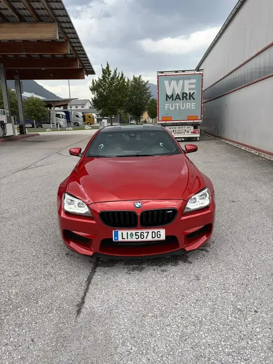 BMW 6 Series 2012 photo 3