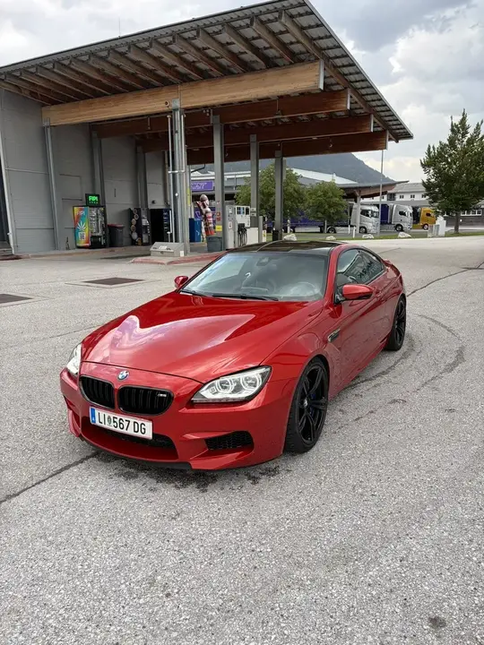 BMW 6 Series