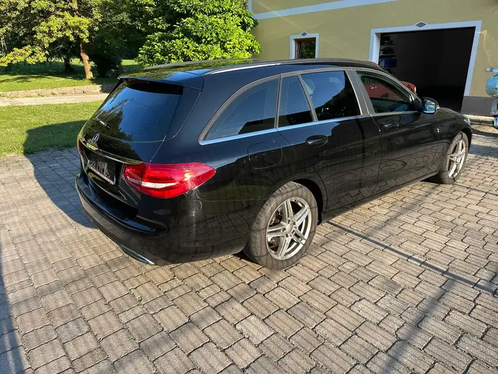 Mercedes-Benz C-Class 2016 photo 3