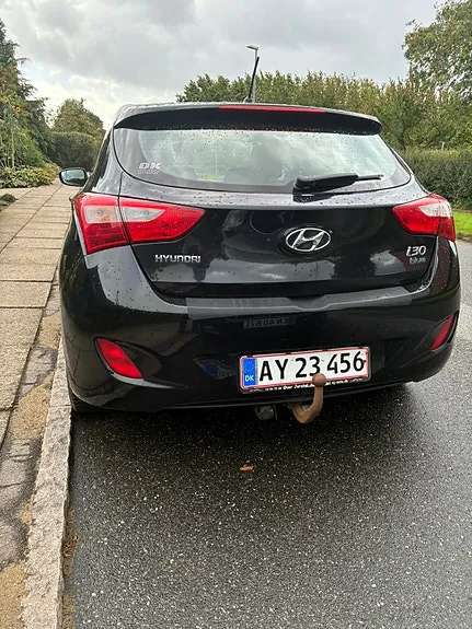 Hyundai I30 2013 photo 3