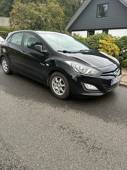 Hyundai I30 2013 photo 5
