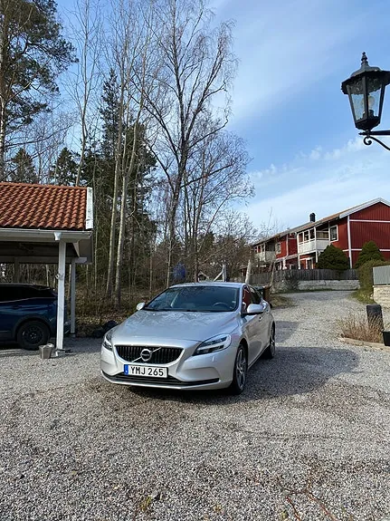 Volvo V40 2018 photo 4