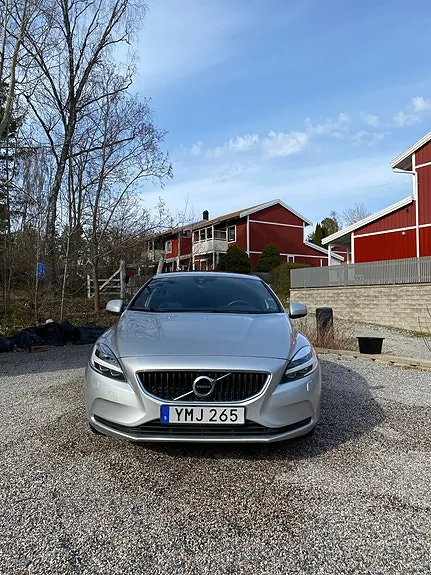 Volvo V40 2018 photo 5