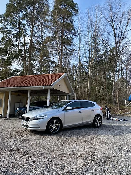 Volvo V40 2018 photo 3