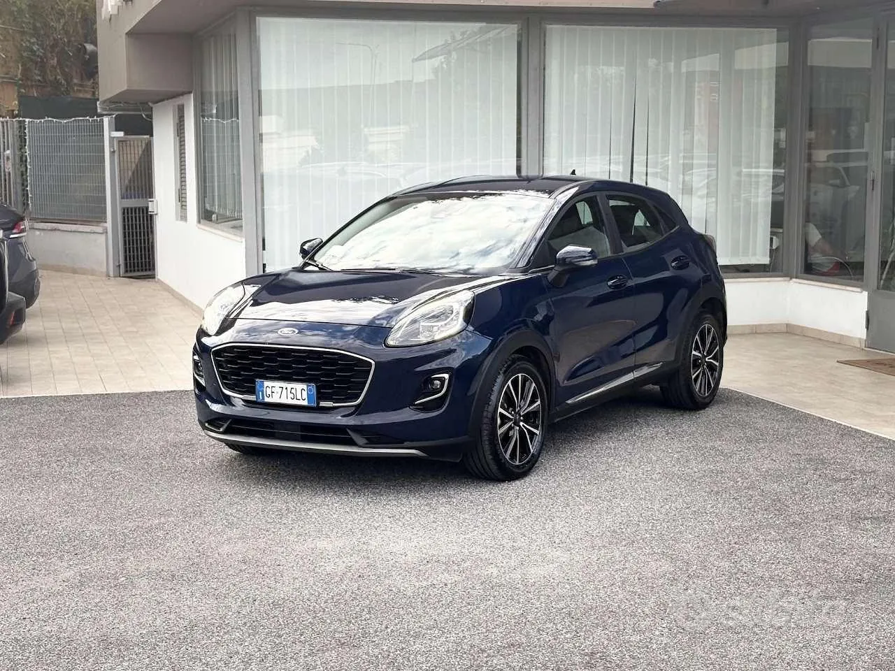 Ford Puma 2021 photo 3