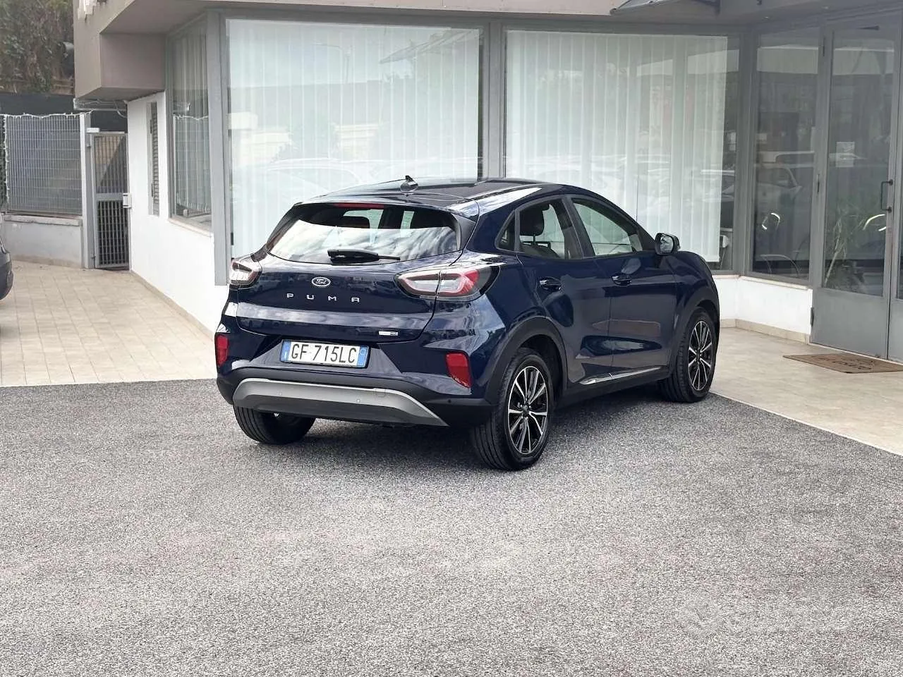 Ford Puma 2021 photo 5