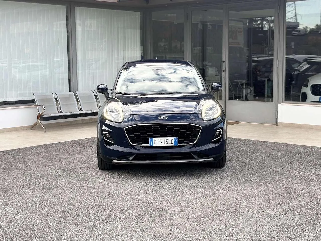 Ford Puma 2021 photo 2