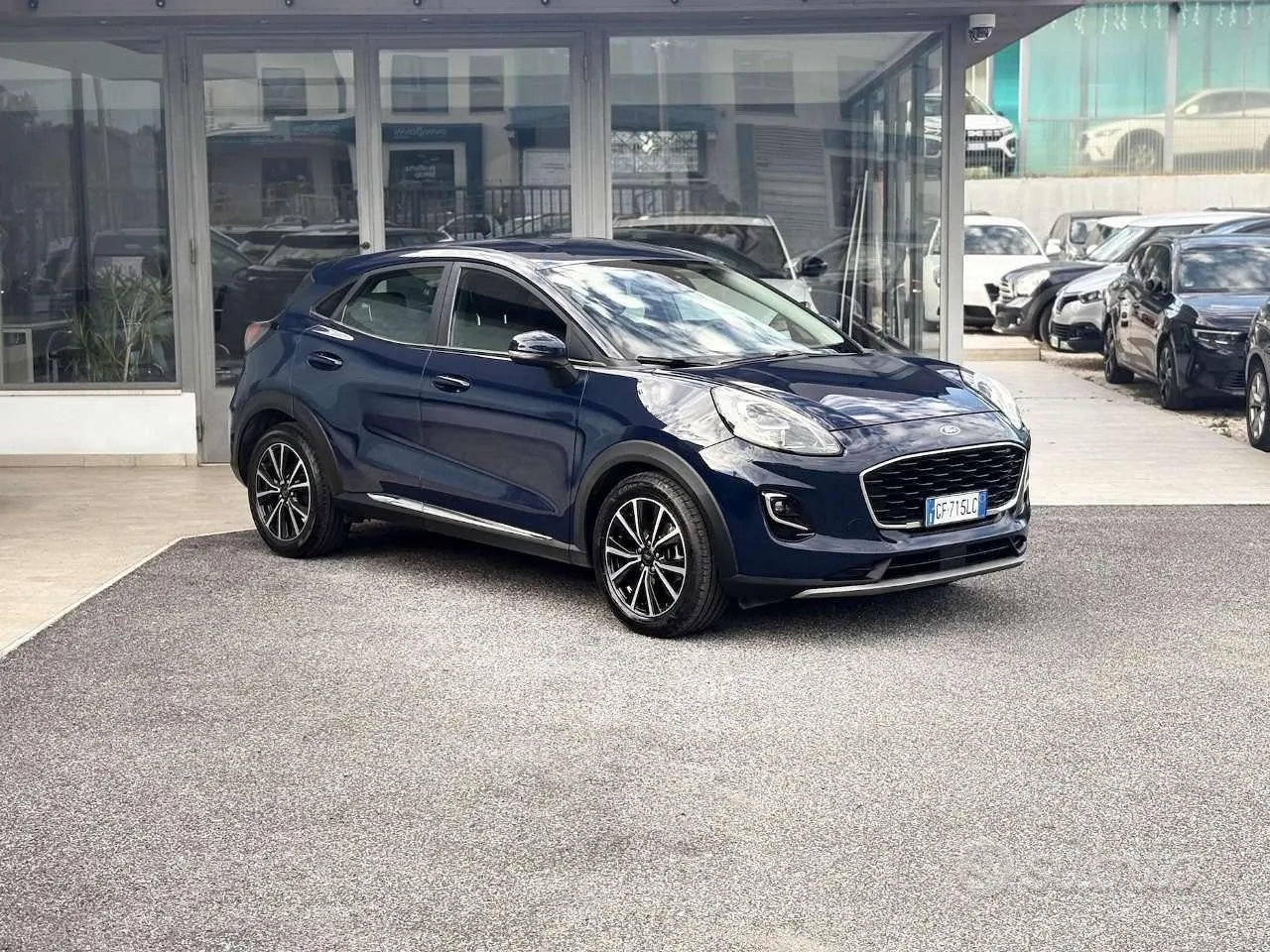 Ford Puma