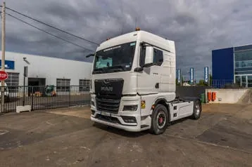MAN Tgx 18.510