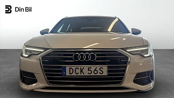 Audi A6 2021 photo 4