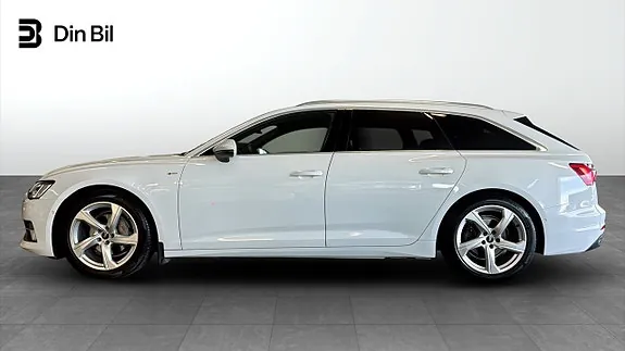 Audi A6 2021 photo 2