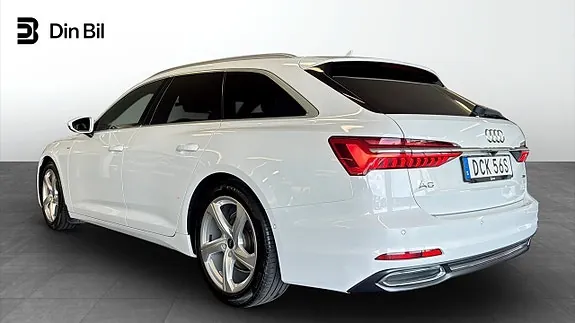Audi A6 2021 photo 3