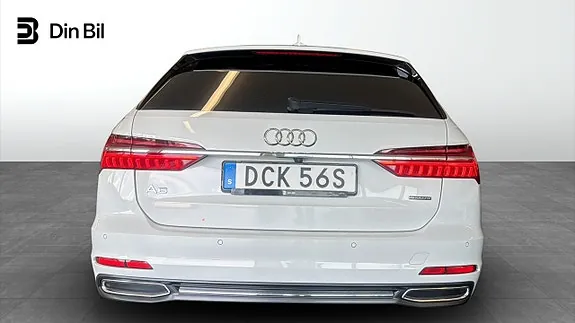 Audi A6 2021 photo 5