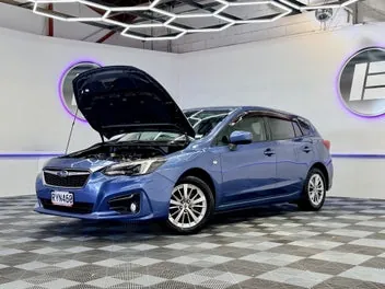 Subaru Impreza 2017 photo 4