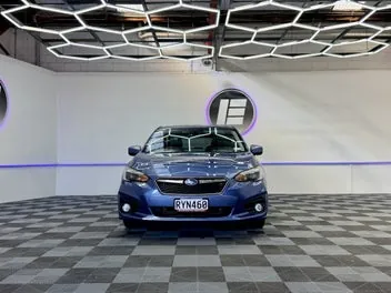 Subaru Impreza 2017 photo 3