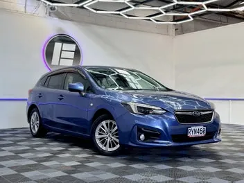 Subaru Impreza 2017 photo 2