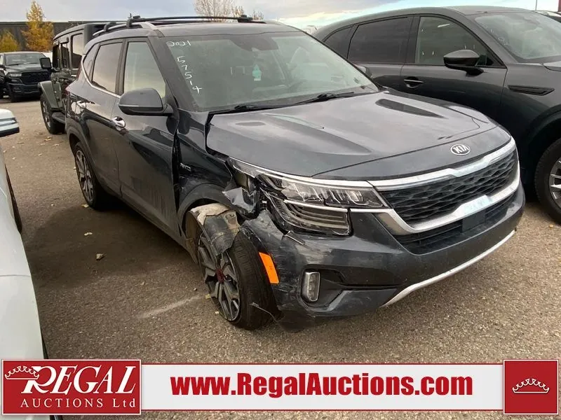 Kia Seltos 2021 photo 2