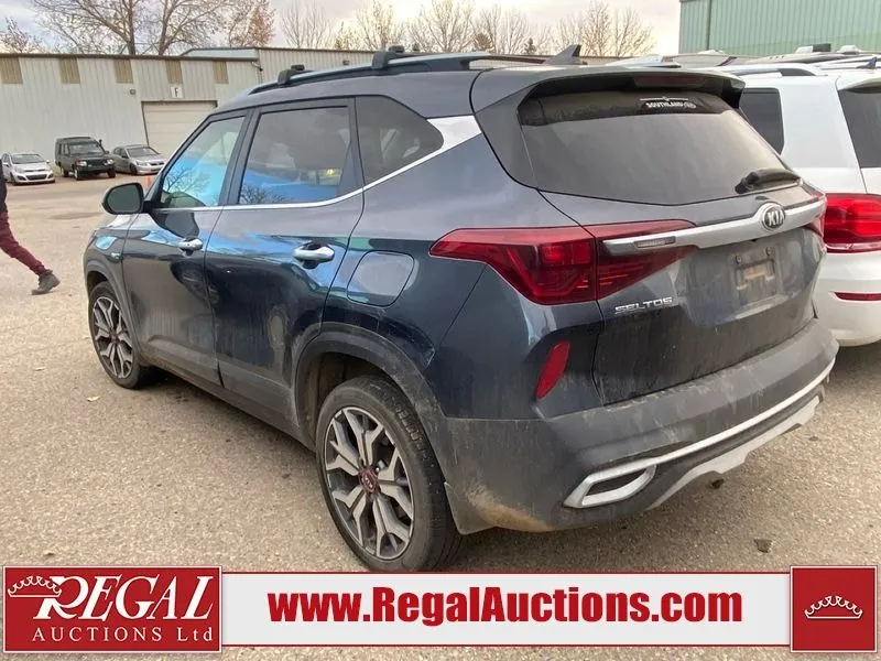 Kia Seltos 2021 photo 4