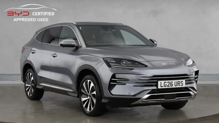 BYD Seal U