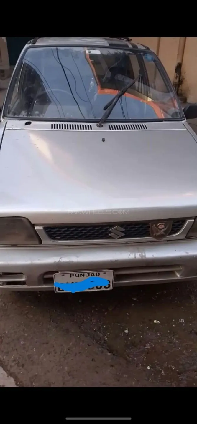 Suzuki Mehran