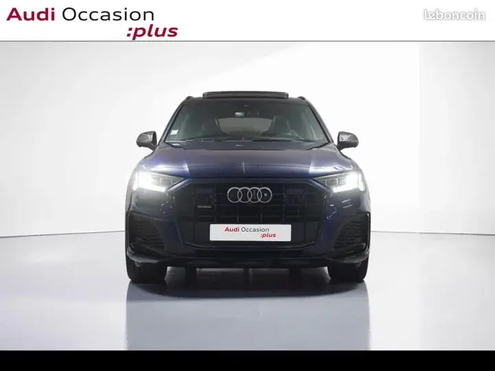 Audi Q7 2021 photo 3
