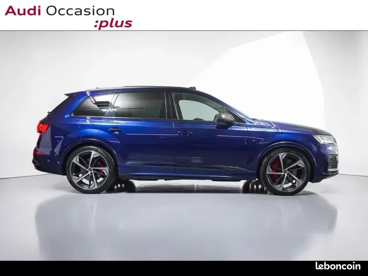 Audi Q7 2021 photo 5
