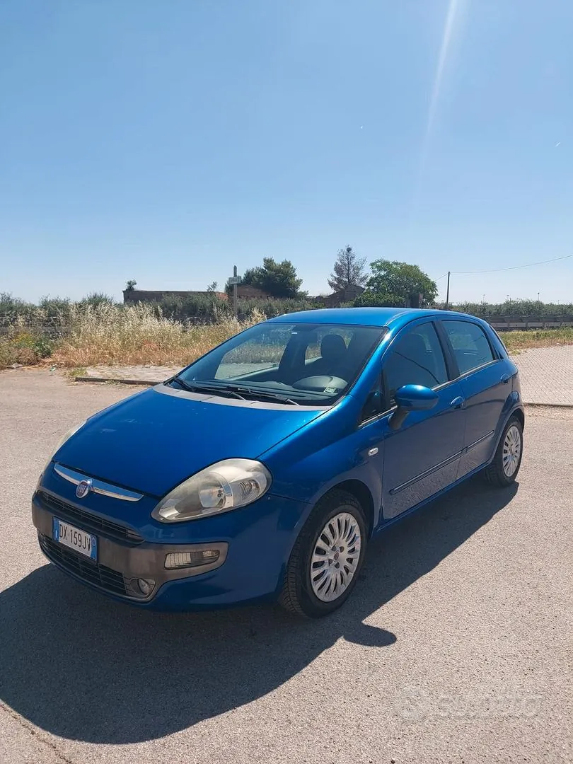Fiat Punto Evo 2009 photo 4