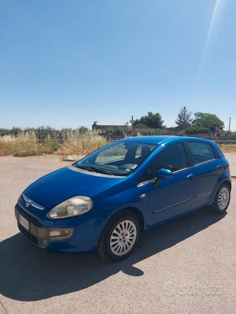 Fiat Punto Evo 2009 photo 5