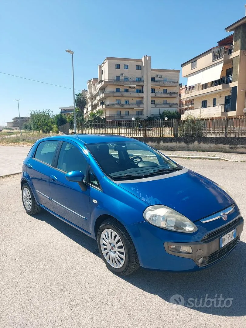 Fiat Punto Evo