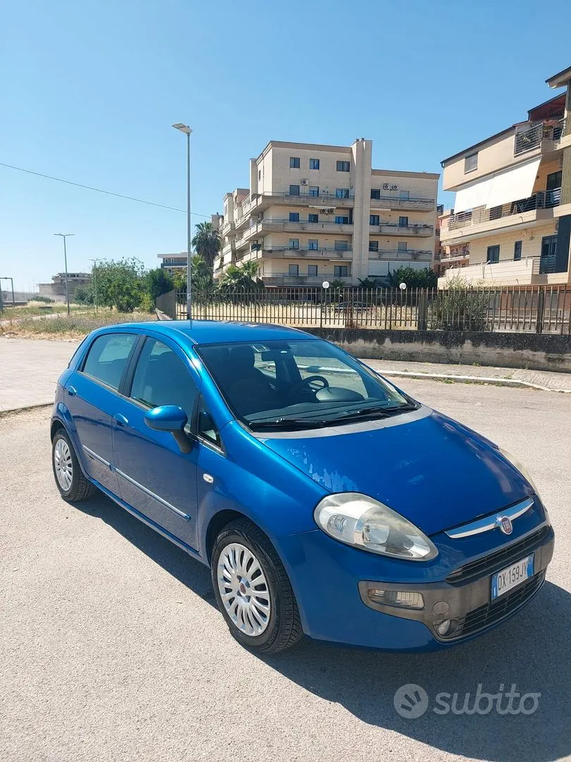 Fiat Punto Evo 2009 photo 3