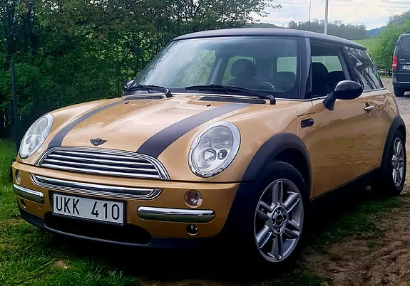 Mini Cooper