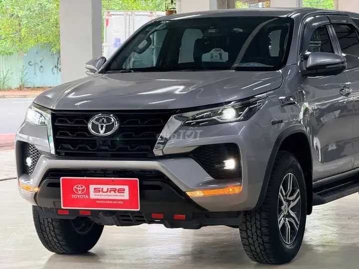 Toyota Fortuner