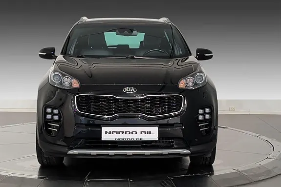Kia Sportage 2016 photo 2
